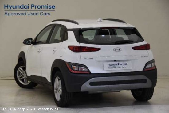 Hyundai Kona ( 1.0 TGDI Maxx 4x2 )  - Fornells de la Selva