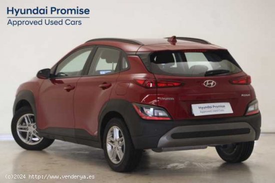 Hyundai Kona ( 1.0 TGDI Maxx 4x2 )  - Fornells de la Selva