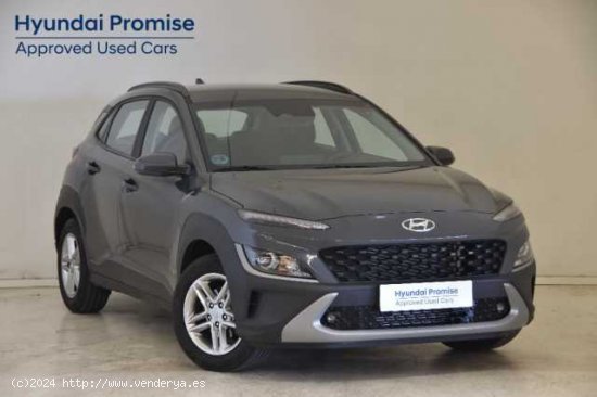 Hyundai Kona ( 1.0 TGDI Maxx 4x2 )  - Fornells de la Selva