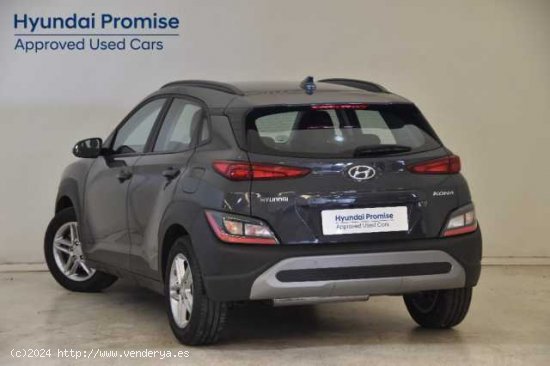 Hyundai Kona ( 1.0 TGDI Maxx 4x2 )  - Fornells de la Selva