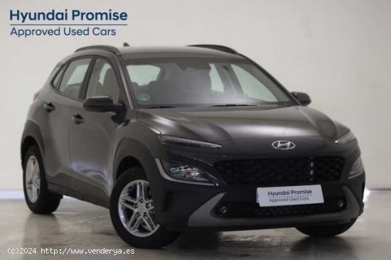 Hyundai Kona ( 1.0 TGDI Maxx 4x2 )  - Fornells de la Selva