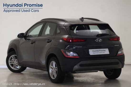 Hyundai Kona ( 1.0 TGDI Maxx 4x2 )  - Fornells de la Selva