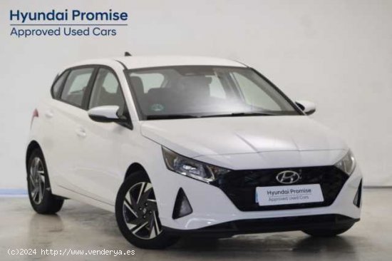 Hyundai i20 ( 1.0 TGDI Klass 100 )  - Fornells de la Selva