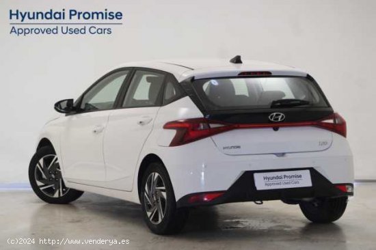 Hyundai i20 ( 1.0 TGDI Klass 100 )  - Fornells de la Selva