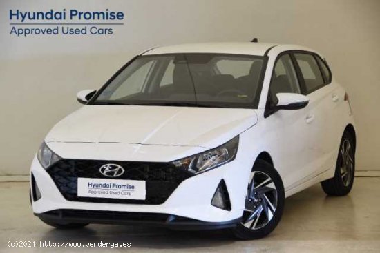  Hyundai i20 ( 1.0 TGDI Klass 100 )  - Granada 