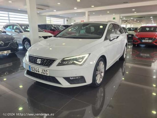 SEAT León ST ( 1.4 TSI ACT S&S Style 150 )  - Madrid