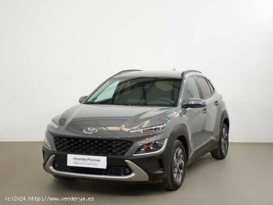 Hyundai Kona HEV ( 1.6 GDI DT Maxx )  - Jeréz de la Frontera