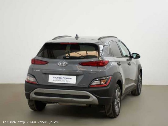 Hyundai Kona HEV ( 1.6 GDI DT Maxx )  - Jeréz de la Frontera