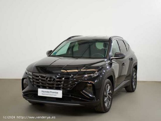 Hyundai Tucson ( 1.6 TGDI 48V Tecno 2C 4x2 )  - Jeréz de la Frontera