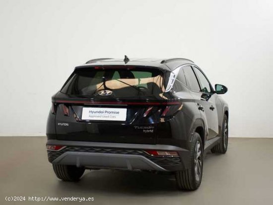 Hyundai Tucson ( 1.6 TGDI 48V Tecno 2C 4x2 )  - Jeréz de la Frontera