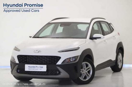  Hyundai Kona ( 1.0 TGDI Maxx 4x2 )  - Huercal de Almería 