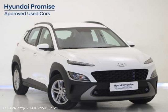 Hyundai Kona ( 1.0 TGDI Maxx 4x2 )  - Huercal de Almería