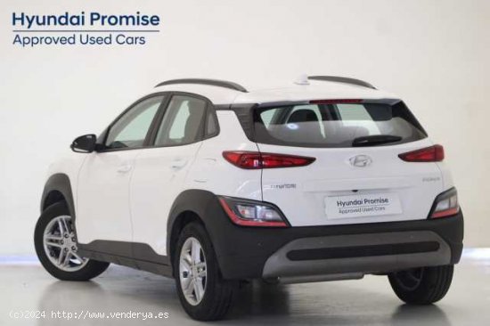 Hyundai Kona ( 1.0 TGDI Maxx 4x2 )  - Huercal de Almería