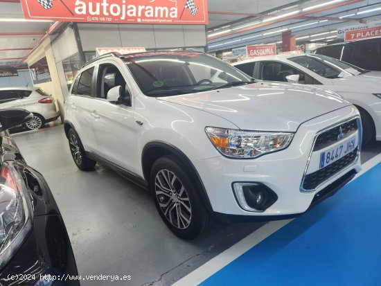  Mitsubishi ASX 160 MPI Motion 86 kW 117 CV - El Prat de Llobregat 