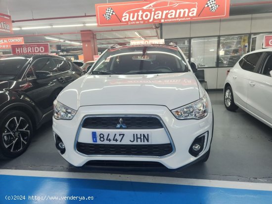 Mitsubishi ASX 160 MPI Motion 86 kW 117 CV - El Prat de Llobregat