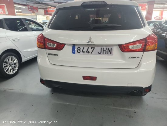 Mitsubishi ASX 160 MPI Motion 86 kW 117 CV - El Prat de Llobregat