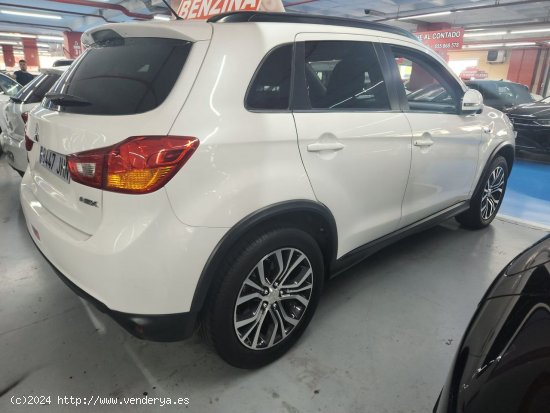 Mitsubishi ASX 160 MPI Motion 86 kW 117 CV - El Prat de Llobregat