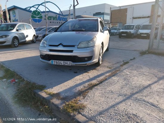 Citroën C4 Vtr - Málaga