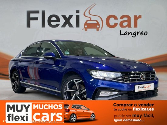  Volkswagen Passat R-Line 2.0 TDI 140kW (190CV) DSG - Oviedo 