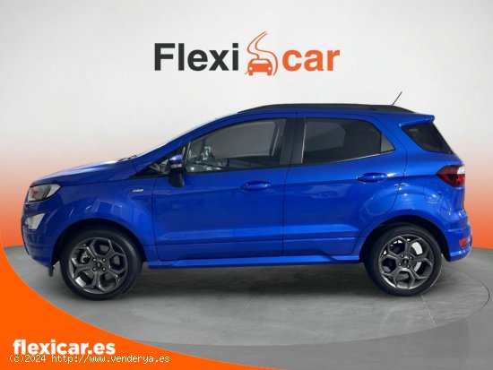 Ford Ecosport 1.0T EcoBoost 92kW (125CV) S&S ST Line - Alicante