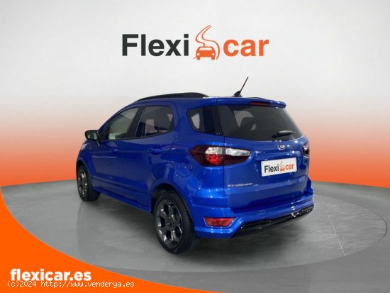 Ford Ecosport 1.0T EcoBoost 92kW (125CV) S&S ST Line - Alicante