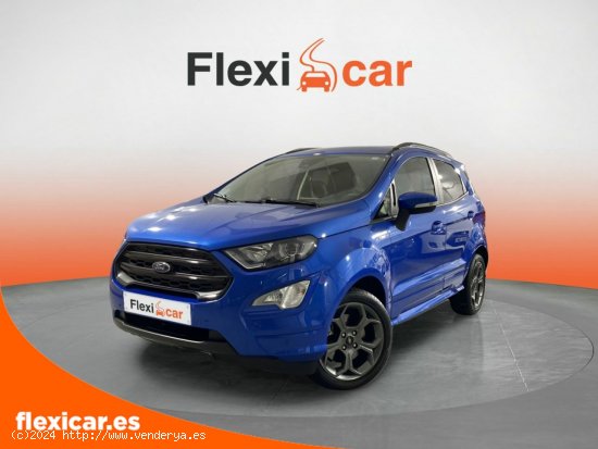 Ford Ecosport 1.0T EcoBoost 92kW (125CV) S&S ST Line - Alicante