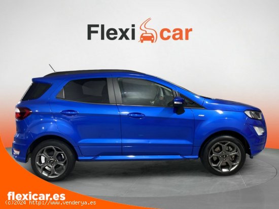 Ford Ecosport 1.0T EcoBoost 92kW (125CV) S&S ST Line - Alicante