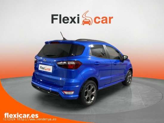 Ford Ecosport 1.0T EcoBoost 92kW (125CV) S&S ST Line - Alicante