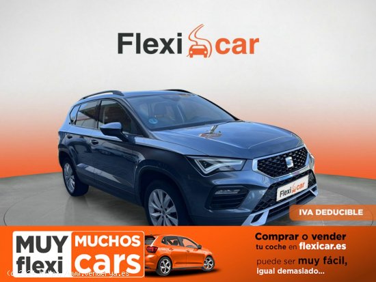  Seat Ateca 2.0 TDI 110kW (150CV) DSG S&S Style - A Coruña 