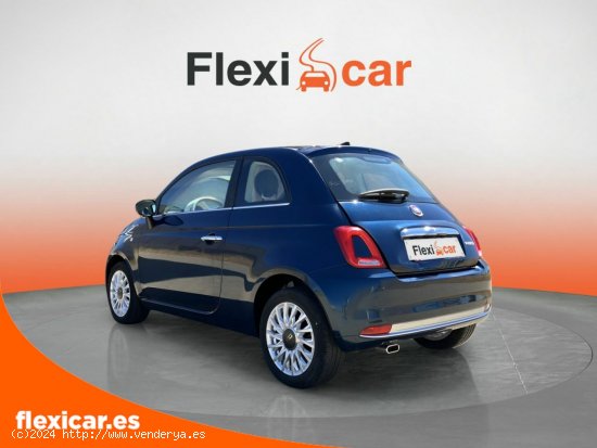 Fiat 500 Dolcevita 1.0 Hybrid 51KW (70 CV) - Valdepeñas