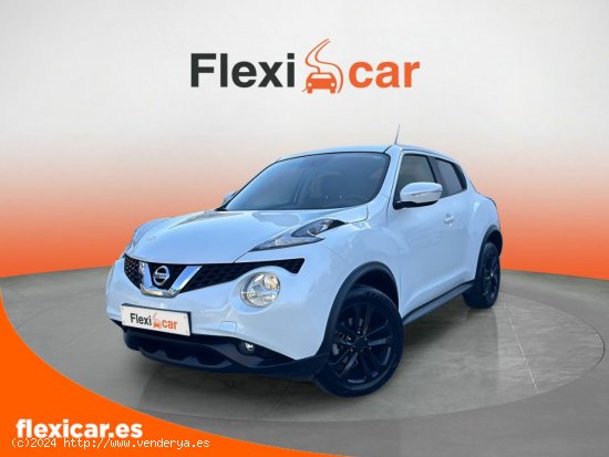 Nissan Juke 1.2 DIG-T ACENTA - Alicante