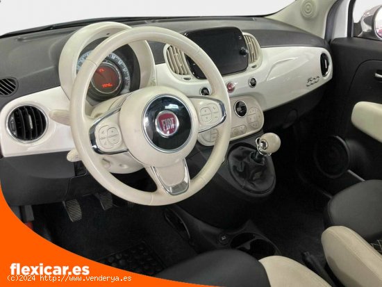 Fiat 500 Cult 1.0 Hybrid 51KW (70 CV) - Alicante