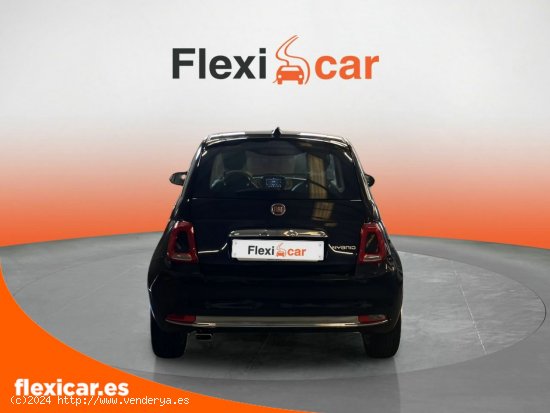 Fiat 500 Club 1.0 Hybrid 51KW (70 CV) - Puerto de Sagunto