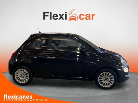 Fiat 500 Club 1.0 Hybrid 51KW (70 CV) - Puerto de Sagunto