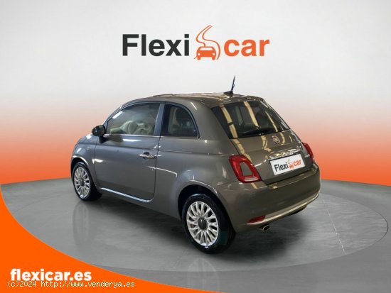 Fiat 500 Club 1.0 Hybrid 51KW (70 CV) - Puerto de Sagunto