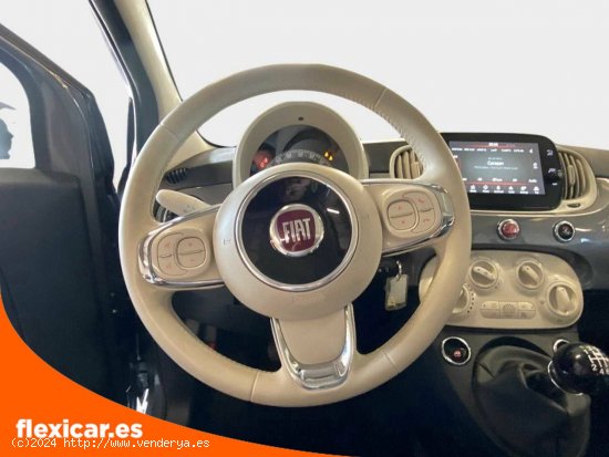 Fiat 500 Club 1.0 Hybrid 51KW (70 CV) - Puerto de Sagunto