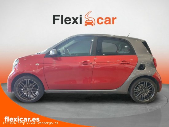 Smart Forfour 0.9 66kW (90CV) S/S - Huesca