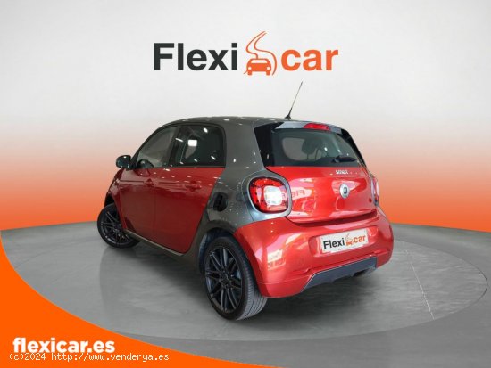 Smart Forfour 0.9 66kW (90CV) S/S - Huesca