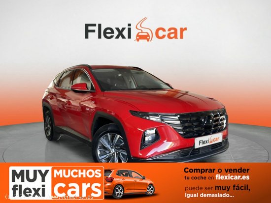 Hyundai Tucson 1.6 CRDI 100kW (136CV) 48V Maxx Safe - Vilafranca del Penedès