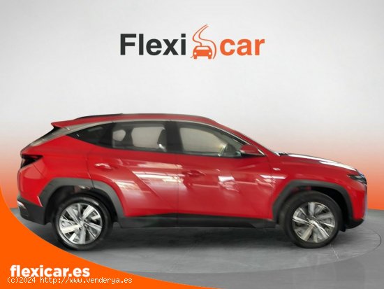 Hyundai Tucson 1.6 CRDI 100kW (136CV) 48V Maxx Safe - Vilafranca del Penedès