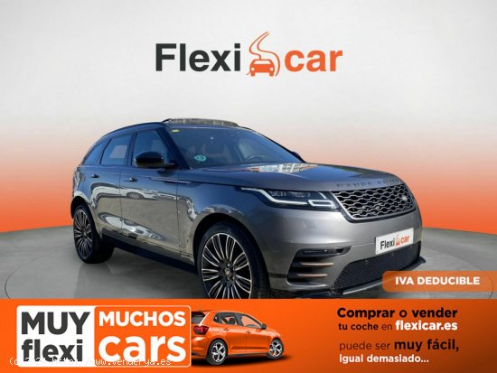 Land-Rover Range Rover Velar 2.0D D240 R-Dynamic 4WD Auto MY18 - A Coruña