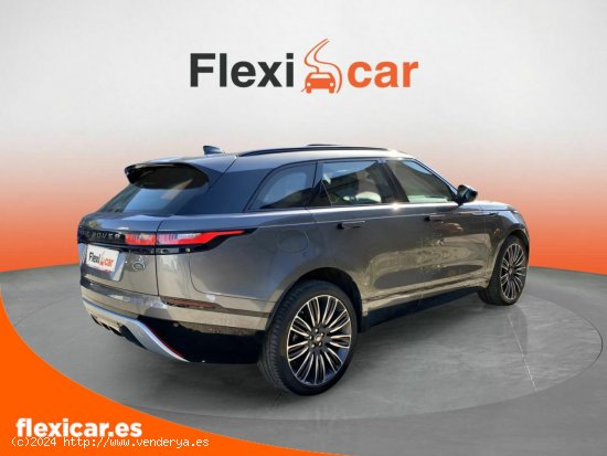 Land-Rover Range Rover Velar 2.0D D240 R-Dynamic 4WD Auto MY18 - A Coruña