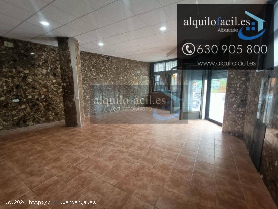 SE ALQUILA LOCAL / ROSARIO / 70 METROS/ 400 €