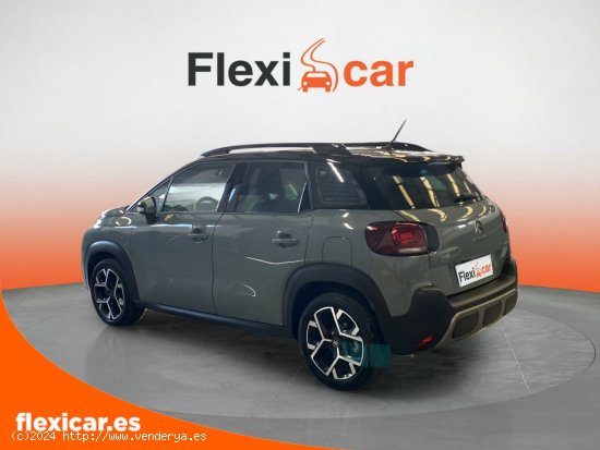 Citroën C3 Aircross PureTech 96kW (130CV) EAT6 Shine Pack - Puerto de Sagunto