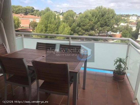 ESPECTACULAR PISO DE 120 M2 CON 2 TERRAZAS, ZONA COMUNITARIA Y PARKING