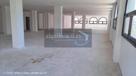 LOCAL/OFICINA RESIDENCIAL ANAGA