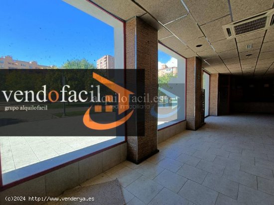 SE VENDE LOCAL EN ZONA PARQUE LINEAL DE 248 METROS POR 230000€