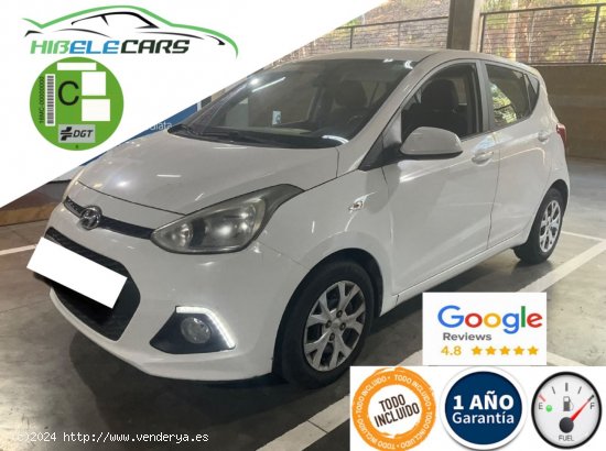  Hyundai i10 TECNO BLUE - Montcada i Reixach 