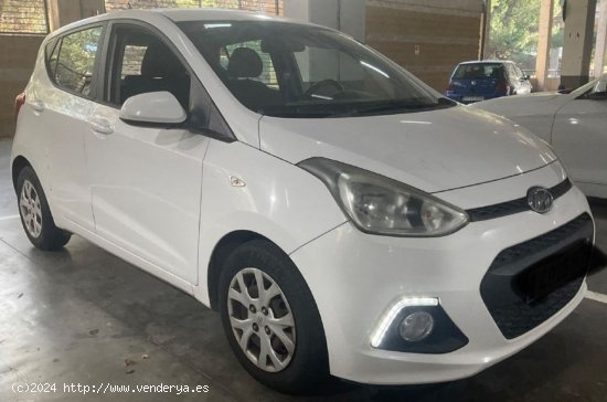 Hyundai i10 TECNO BLUE - Montcada i Reixach