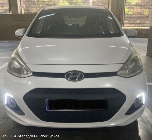 Hyundai i10 TECNO BLUE - Montcada i Reixach